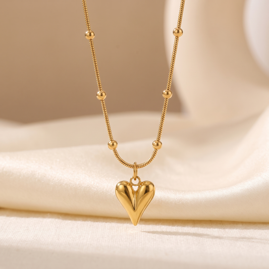 Collar Corazón