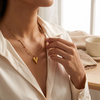 Collar Corazón