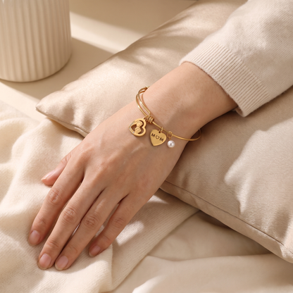 Pulsera Mamá Charms
