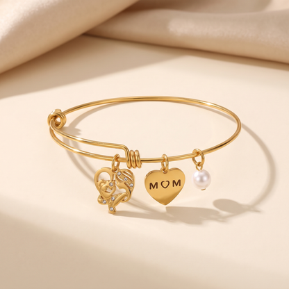 Pulsera Mamá Charms