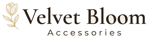 Velvet Bloom Accessories